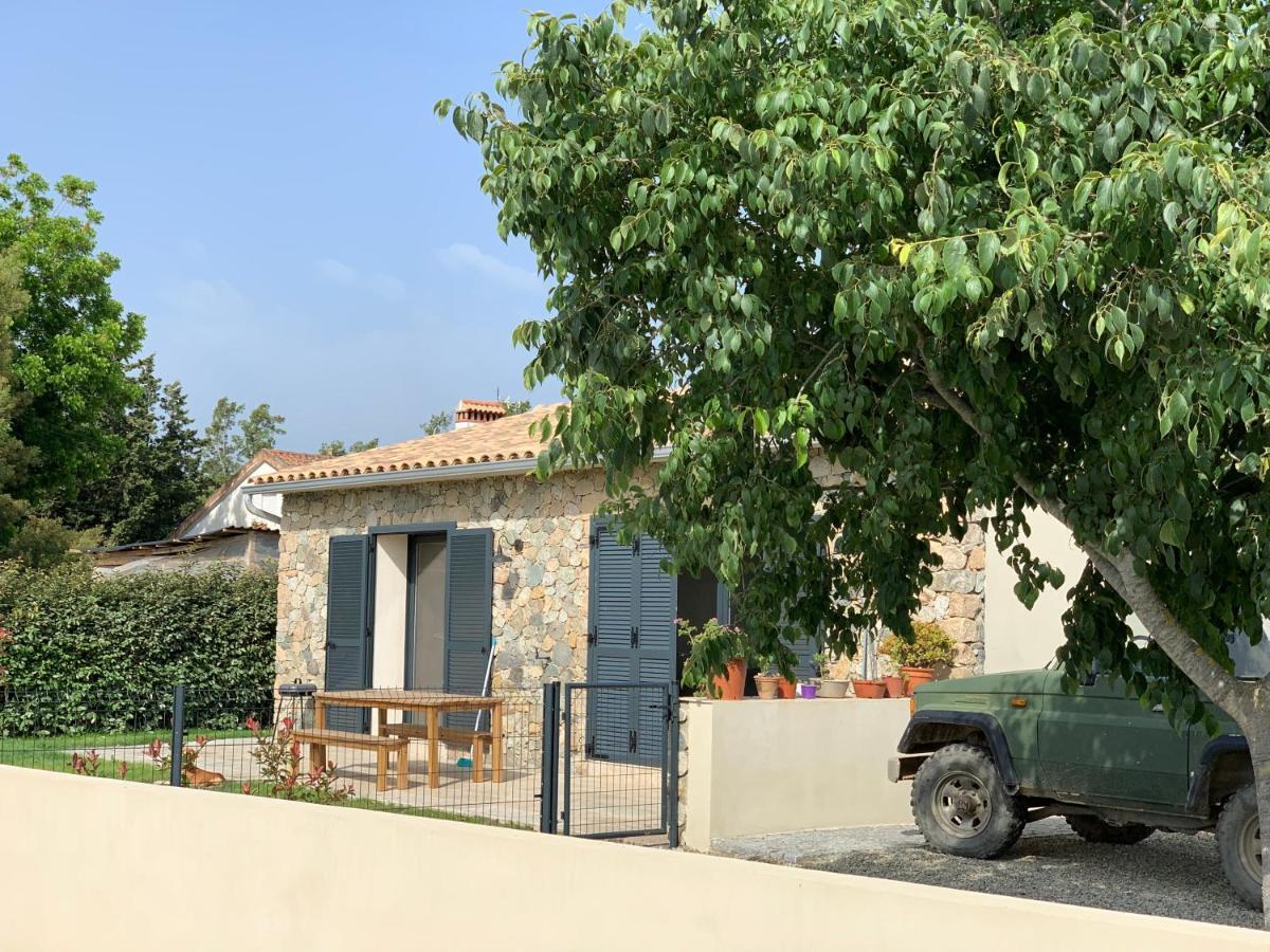 Maison Corse Алерия Экстерьер фото
